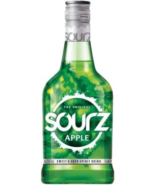 Sourz Apple 70 Cl