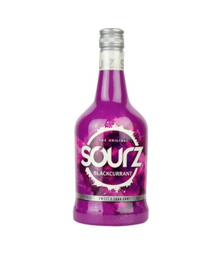 Sourz Blackurrant 70 Cl