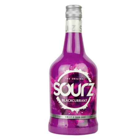 Sourz Blackurrant 70 Cl