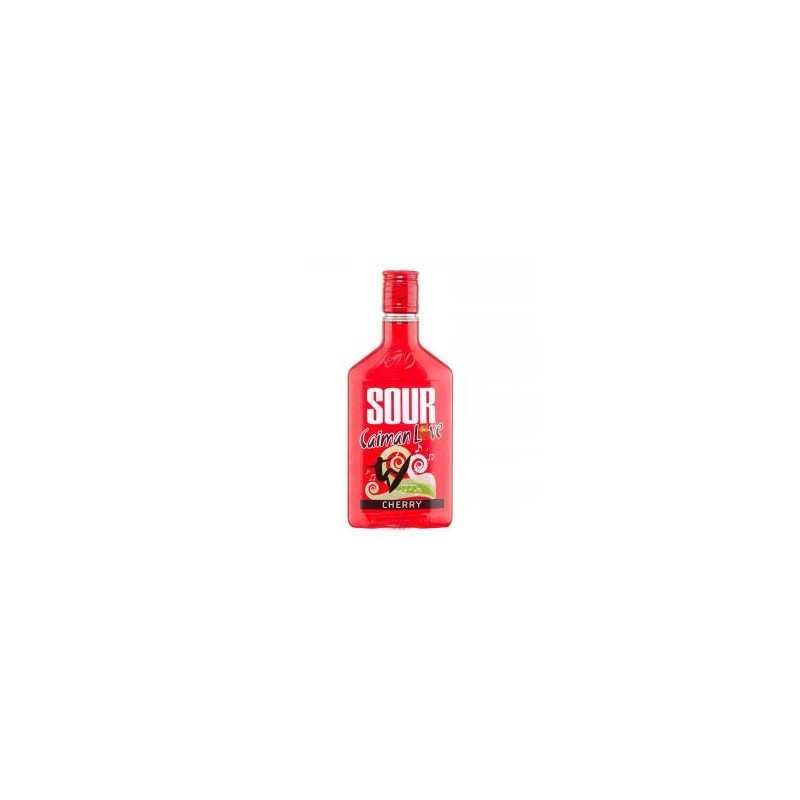 Sourz Caiman Love Cherry 70 Cl Sourz Caiman Love Cherry 70 Cl