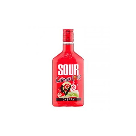 Sourz Caiman Love Cherry 70 Cl