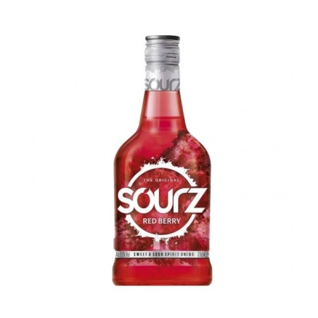 Sourz Red Berry 70 Cl
