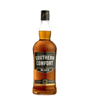 Southern Comport Black Lt