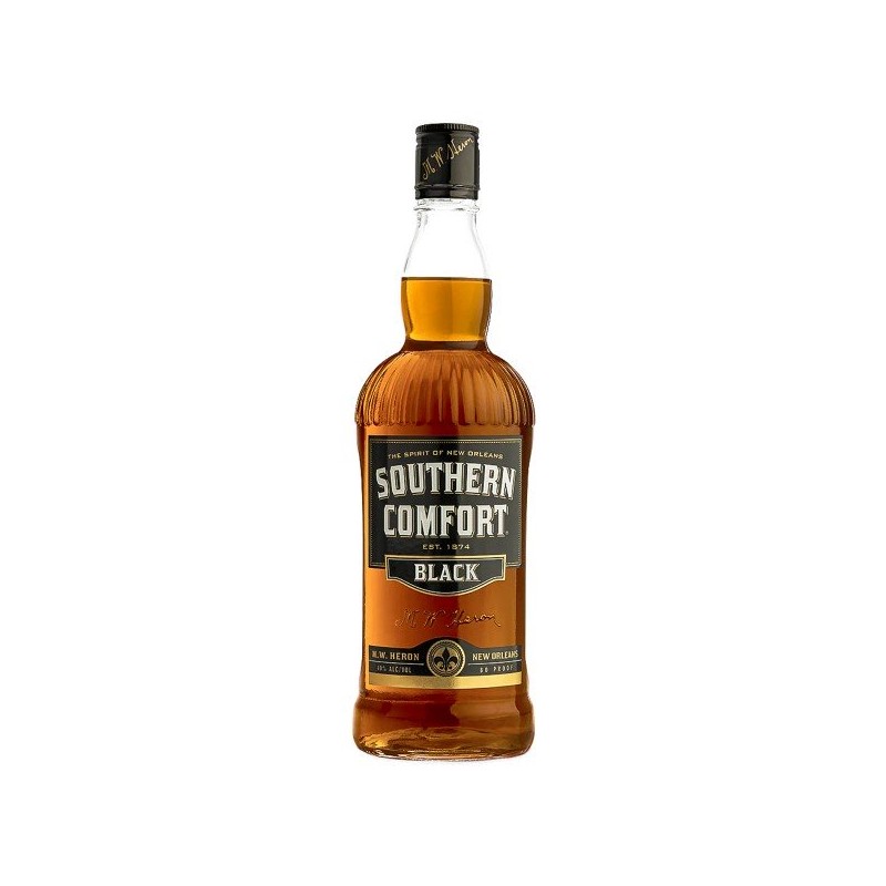 Southern Comport Black Lt