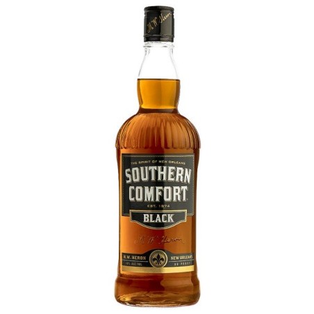 Southern Comport Black Lt