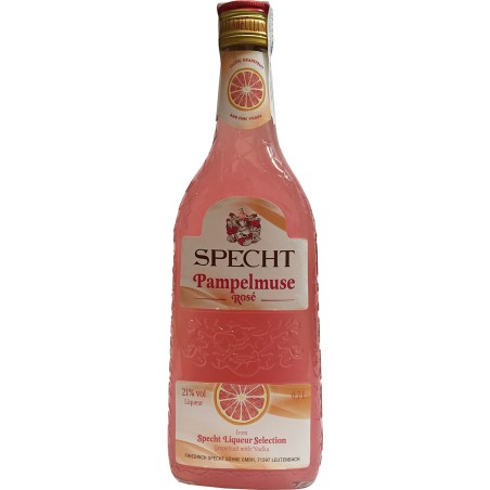Specht Pampelmuse Rose 70 Cl