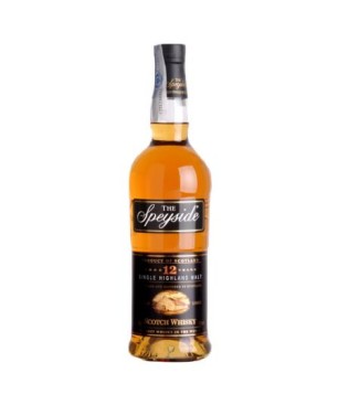 Speyside 12 Años 70 Cl