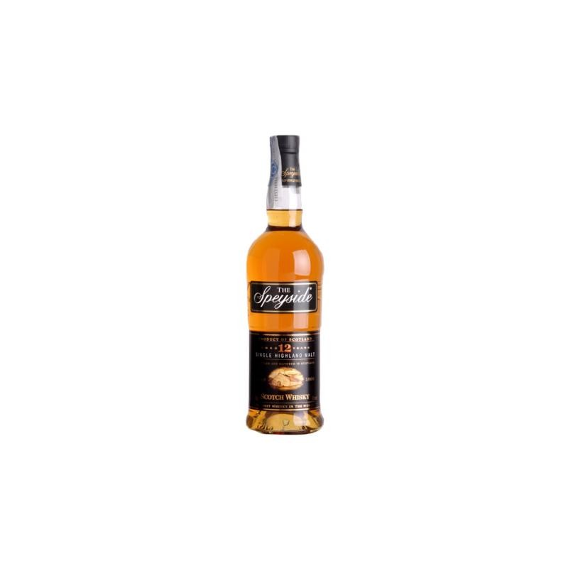 Speyside 12 Años 70 Cl Speyside 12 Años 70 Cl