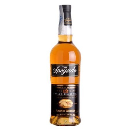 Speyside 12 Años 70 Cl