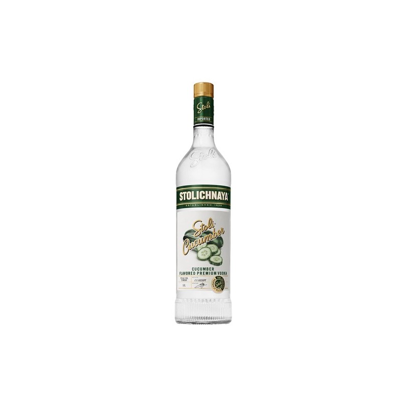 Stolichnaya Cucuner Lt Stolichnaya Cucuner Lt