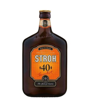 Stroh Original 40  Lt