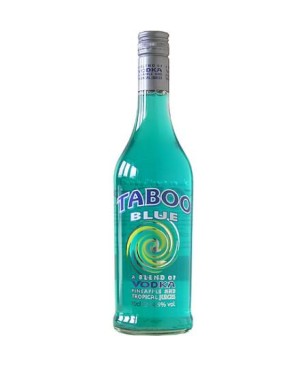 Taboo Blue 1l