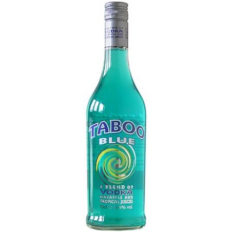 Taboo Blue 1l