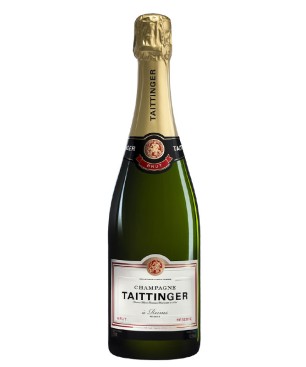 Taittinger Brut 3/4