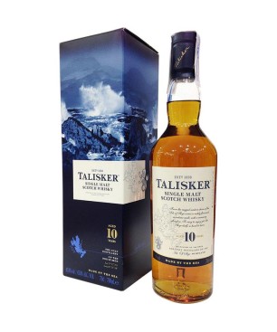 Talisker 10 Años 70 Cl