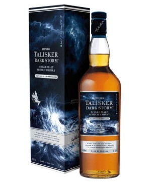 Talisker Dark Storm Lt