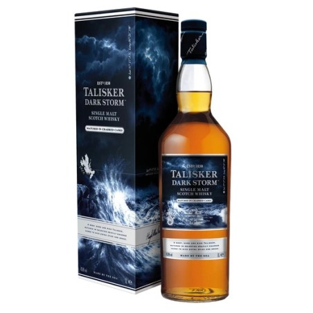 Talisker Dark Storm Lt
