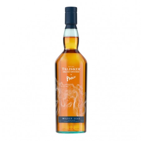 Talisker Parley W.seas 70 Cl