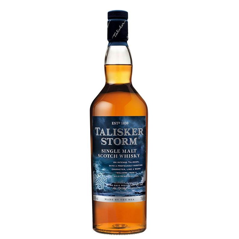 Talisker Storm 70 Cl Talisker Storm 70 Cl