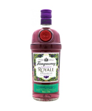 Tanqueray Blackcurrant 70 Cl