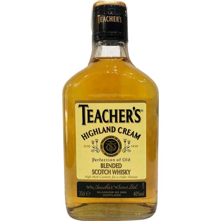 Teacher S Petaca 37,5 Cl.
