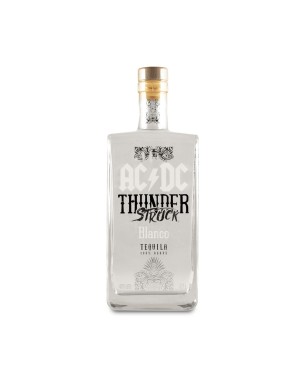 Tequila Ac/dc Blanco 70 Cl