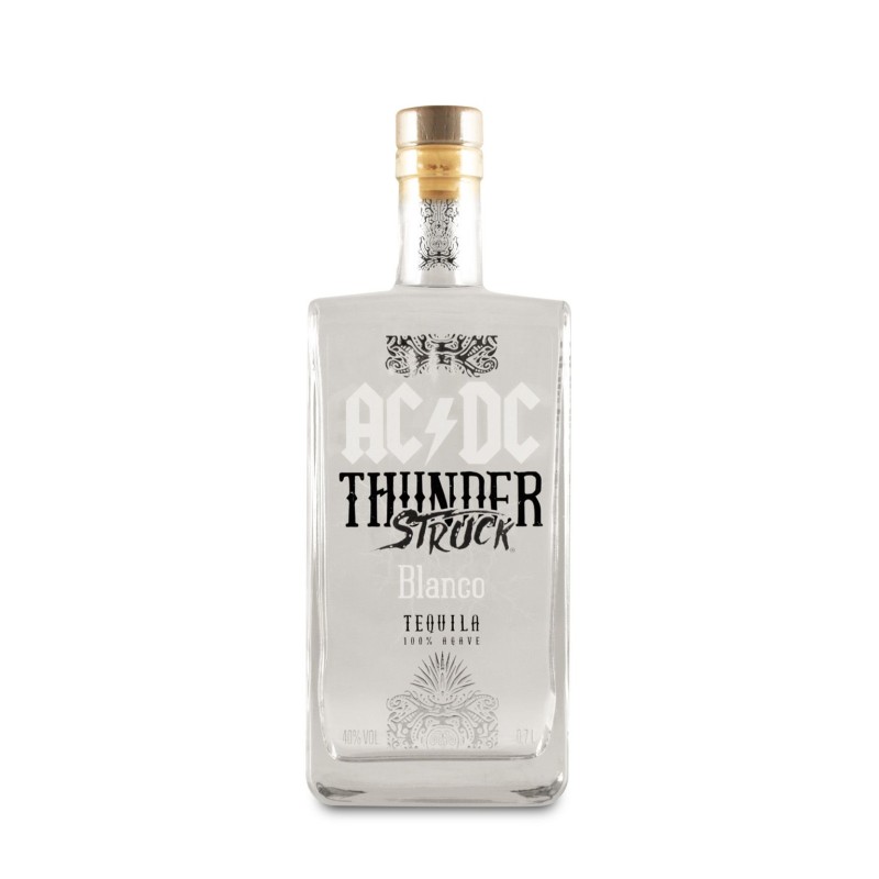 Tequila Ac/dc Blanco 70 Cl Tequila Ac/dc Blanco 70 Cl