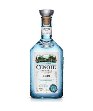 Tequila Cenote Blanco 70 Cl