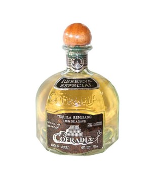Tequila Cofradia Reposado 70 Cl