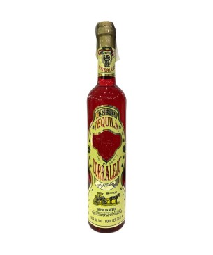 Tequila Corralejo Añejo 70 Cl