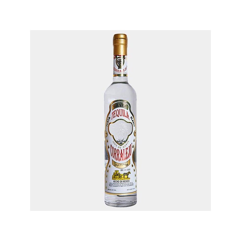 Tequila Corralejo Blanco Tequila Corralejo Blanco