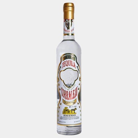 Tequila Corralejo Blanco