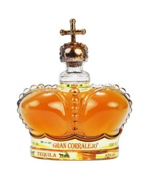 Tequila Corralejo G.añejo Lt