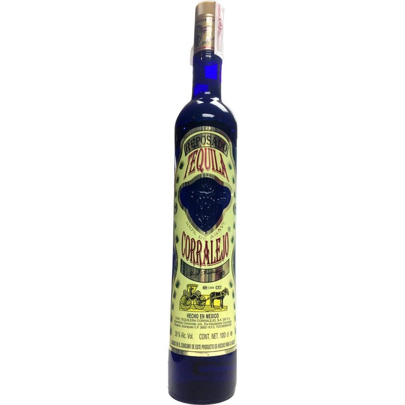 Tequila Corralejo Reposado 70 Cl. Tequila Corralejo Reposado 70 Cl.