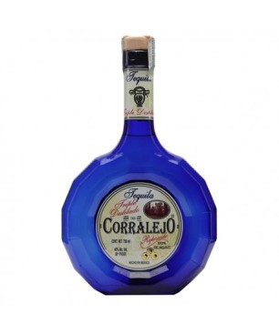 Tequila Corralejo Triple Destilado