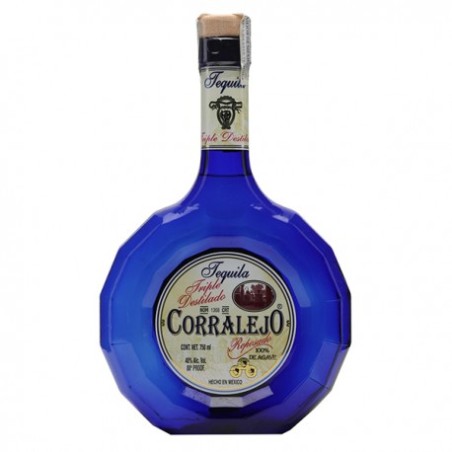 Tequila Corralejo Triple Destilado