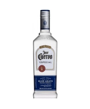 Tequila Cuervo Blanco 70 Cl