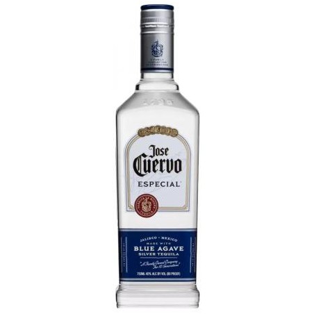 Tequila Cuervo Blanco 70 Cl