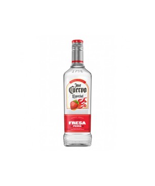 Tequila Cuervo Fresa Picosa 70 Cl