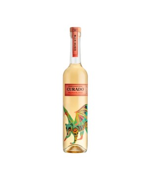 Tequila Curado Blue Agave 70 Cl