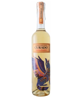 Tequila Curado Cupreata 70 Cl