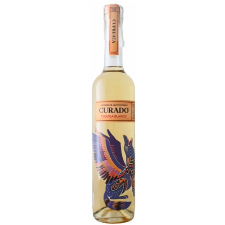 Tequila Curado Cupreata 70 Cl