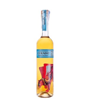 Tequila Curado Espadin 70 Cl