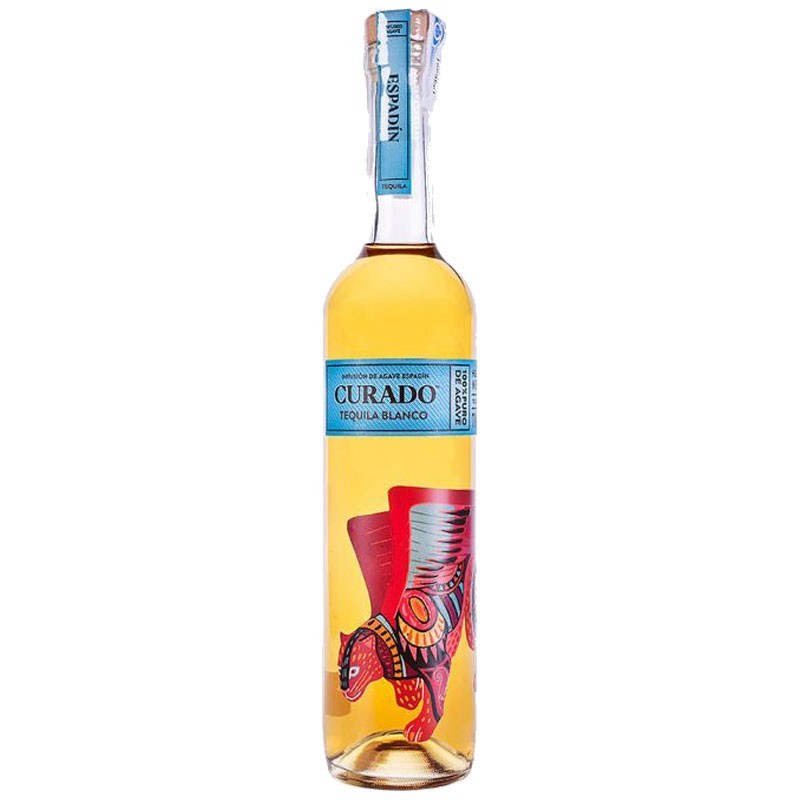 Tequila Curado Espadin 70 Cl Tequila Curado Espadin 70 Cl