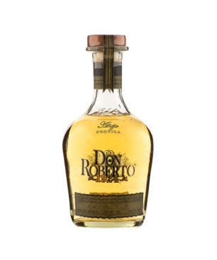 Tequila D.roberto Añejo 70 Cl