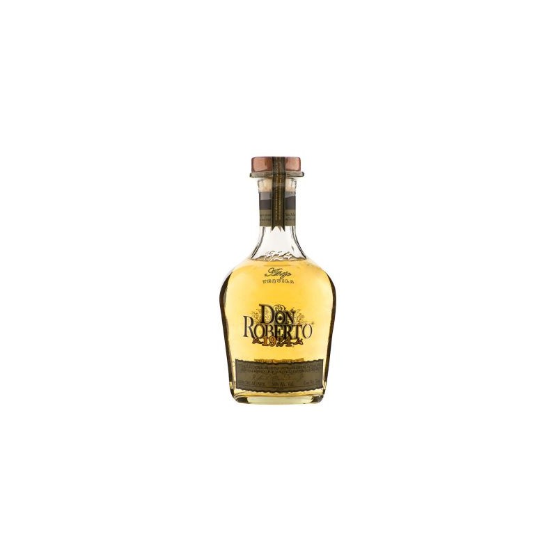 Tequila D.roberto Añejo 70 Cl Tequila D.roberto Añejo 70 Cl