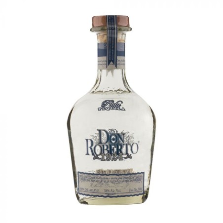 Tequila D.roberto Silver 70 Cl