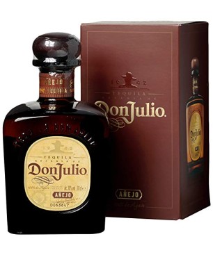 Tequila Don Julio Añejo 70 Cl