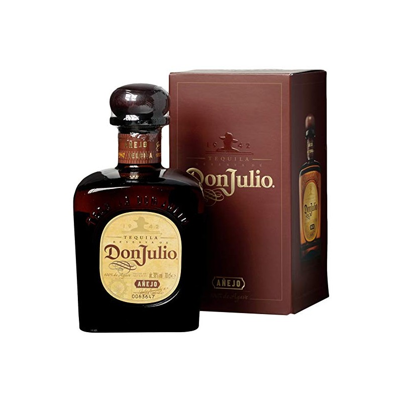 Tequila Don Julio Añejo 70 Cl Tequila Don Julio Añejo 70 Cl