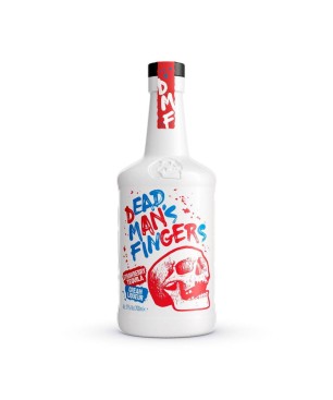 Tequila Fresa Dead Mans 70 Cl